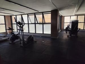 Vista mar no jardim dos namorados