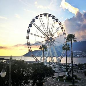 Apartement B&B Cassese Salerno Itaalia