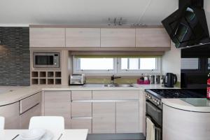 Kingsbarns Luxe Lodge - Sleeps 6 - Seton Sands