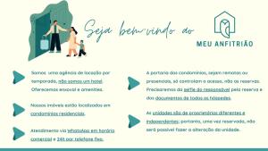 Aquarius Residence - Apartamentos por temporada