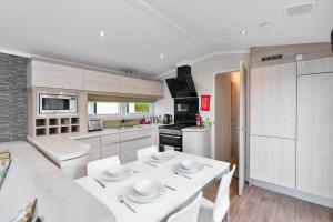 Kingsbarns Luxe Lodge - Sleeps 6 - Seton Sands