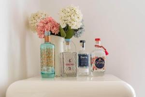 Gin OClock Mevagissey Level Walk to Harbour