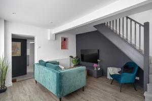 Modern Cottage in Central Exeter