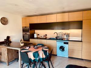 Charmant T2 en rez-de-jardin