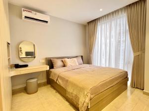 Time SquareII 1BR, Toul Kork, Center of PhnomPenh
