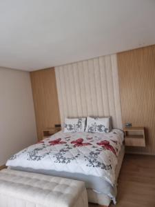 Appartement neuf avec piscine Agadir bay à 4 min de la plage