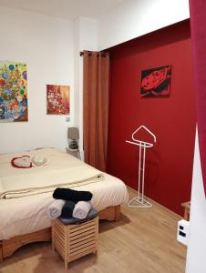 Appartement à 1 min des Thermes