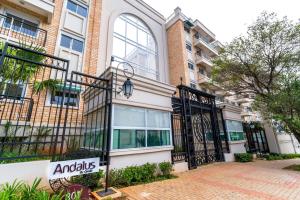 Morumbi Edifício Andalus