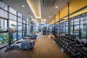 Eco Nest at Eco Botanic, 2km to Legoland Malaysia, 200 Shops Downstairs, 7Pax, Johor Bahru