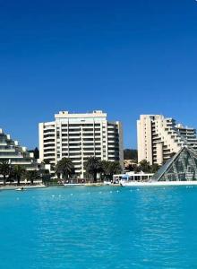 Departamento San Alfonso del Mar