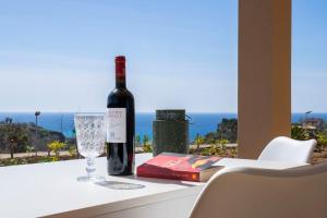 Villa Adele - Family Apartments with panoramic pool