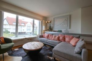 Premium Holidays - Family apartment Duinpark in the dunes with sea view