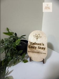 Zafrans Cozy Stay Putrajaya