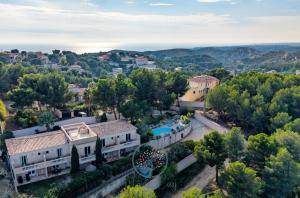 Appartement "Calanques" - Domaine Ciel et Mer