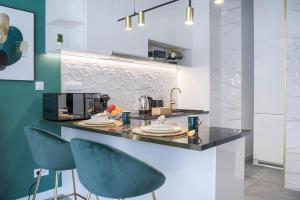 G37 Modern Studio New Building 2024 Warsaw Center