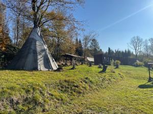 Fox House Tisá Rájec