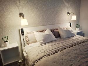 Kattugglans gästhus i utkanten av Ljungby