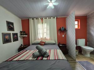 Quinta do Vale - Casa Harry Potter - Varanda com Vista para o Lago, Piscina, Cascata, Caiaque, Stand Up