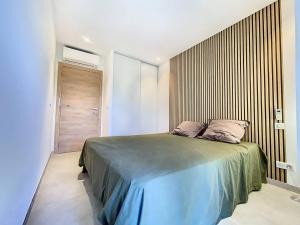 Appartement neuf T2 pour 4 personnes dans résidence avec piscine