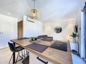 Appartement neuf T2 pour 4 personnes dans résidence avec piscine