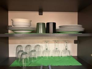 Cozy duplex with a private terrace near the metro