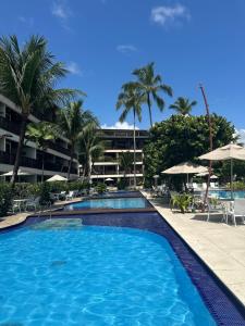 Flat Nannai Residence Beira Mar Porto de Galinhas
