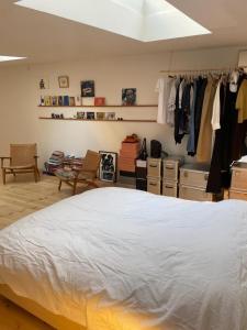 Artistic Apartment on Vaernedamsvej Prime CPH