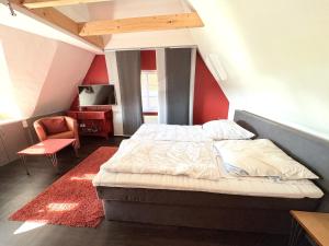 Wohnung 1 Zeesboothaus