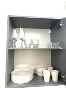 Meaux center, Quiet, comfort & proximity