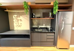 Moralia Pinheiros - Metrô Faria Lima p até 4 pess