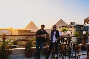 Jimmy Pyramids Hotel