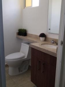 Hermosa casa familiar con terraza comoda