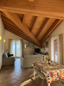 Casa Nella, appartamento vista lago