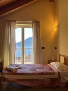 Casa Nella, appartamento vista lago