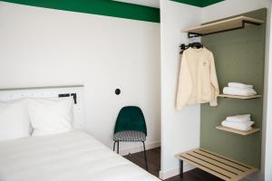 All Suites Appart Hôtel et Hôtel - Paris 13 - Porte dItalie