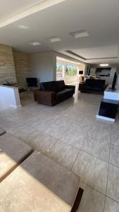 Cobertura com terraço, simples e charmosa!