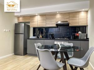 Elegant 1 bedroom in Riverside Square