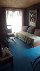 Cabana en La Hesmeralda a 4 cuadras del mar