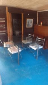 Cabana en La Hesmeralda a 4 cuadras del mar