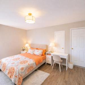 Quiet 2BR Apartment Free Parking I-270&NIST