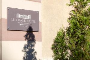 Hotels Le Grand Hotel de Plombieres by Popinns : photos des chambres