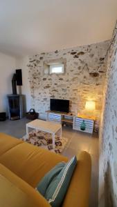 La maison des gorges de la Maronne