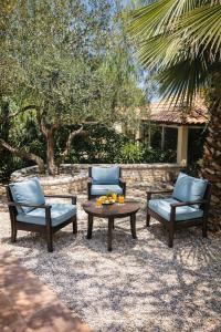 Villa Palma Maris - Pool, Sea View & Private Gym