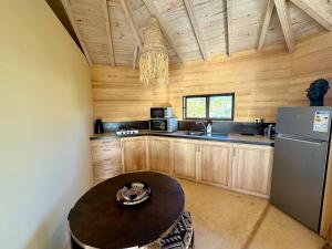 Chalet avec vue Océan