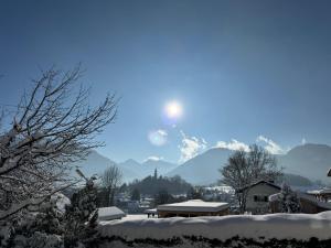 Ferienwohnung Burghartswieser inkl. Chiemgaukarte