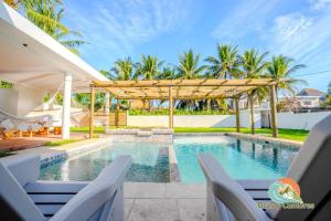 Villa Moka 3, Monterrico Beach House