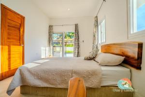 Villa Moka 3, Monterrico Beach House