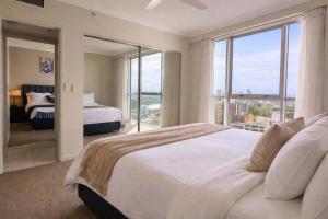 L17 Spacious Central 2BR Wi-Fi