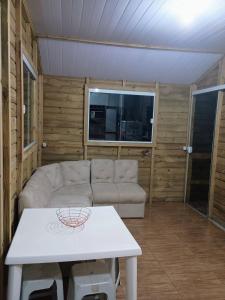 Casa em meio a natureza