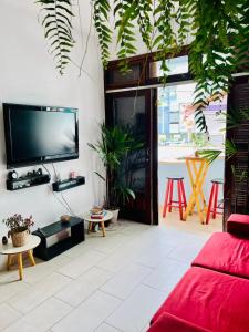 Quarto Privado em Casa com espaços compartilhados